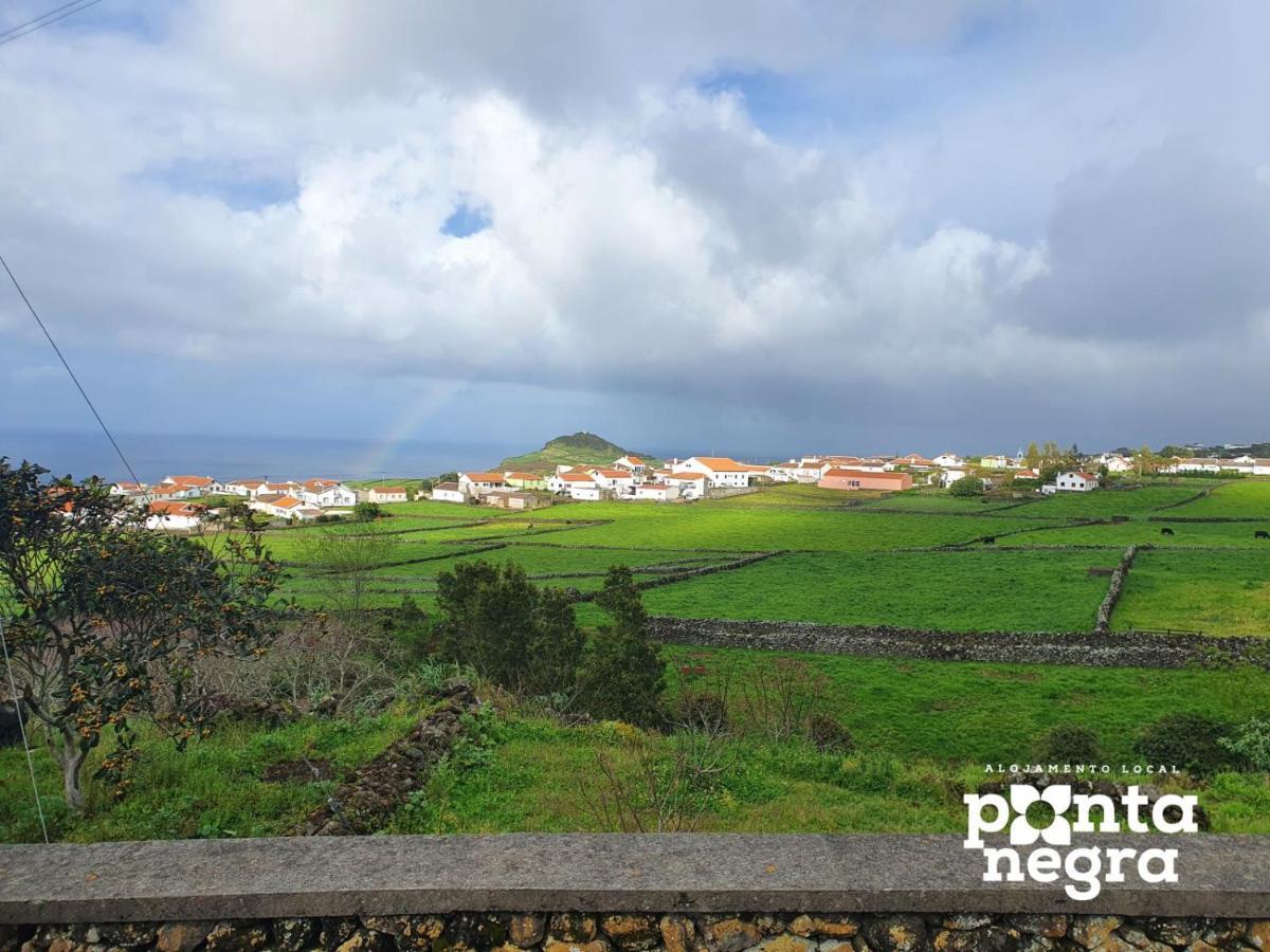 Charming Country House By Ponta Negra Azores Altares Eksteriør billede