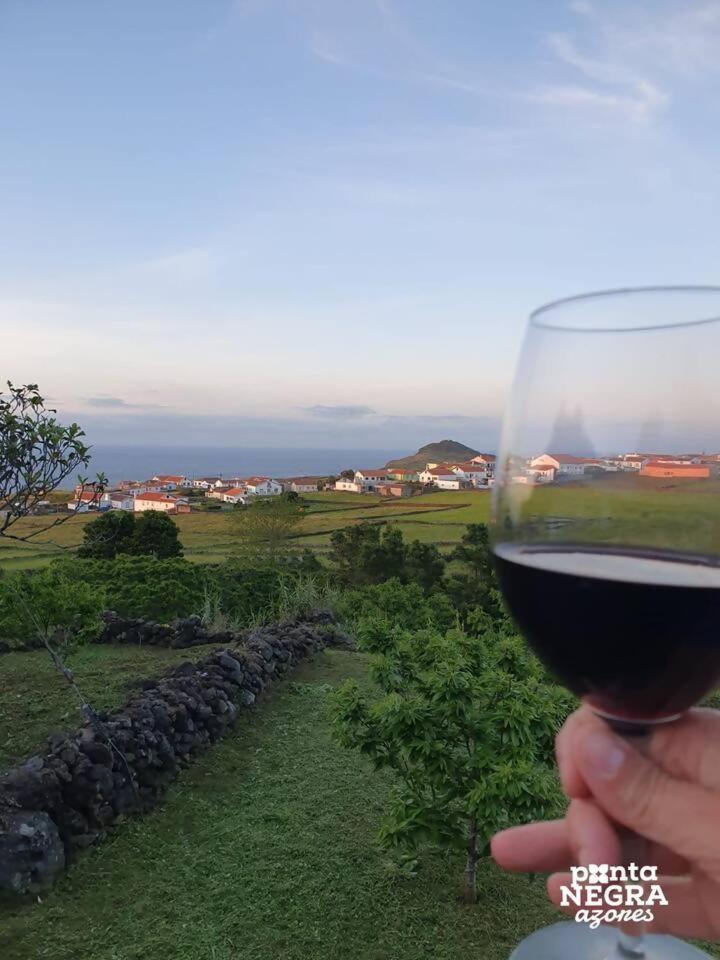 Charming Country House By Ponta Negra Azores Altares Eksteriør billede