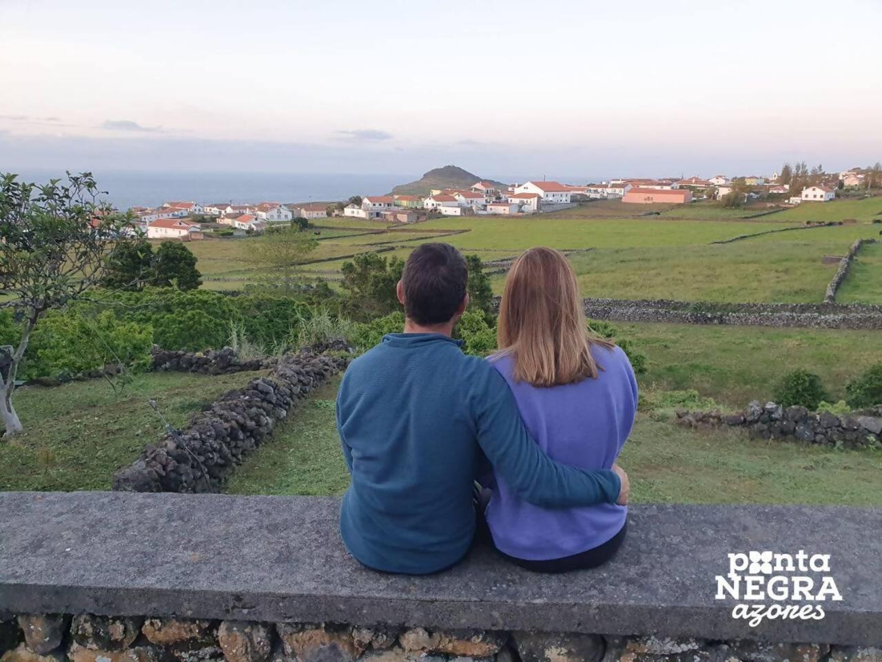 Charming Country House By Ponta Negra Azores Altares Eksteriør billede