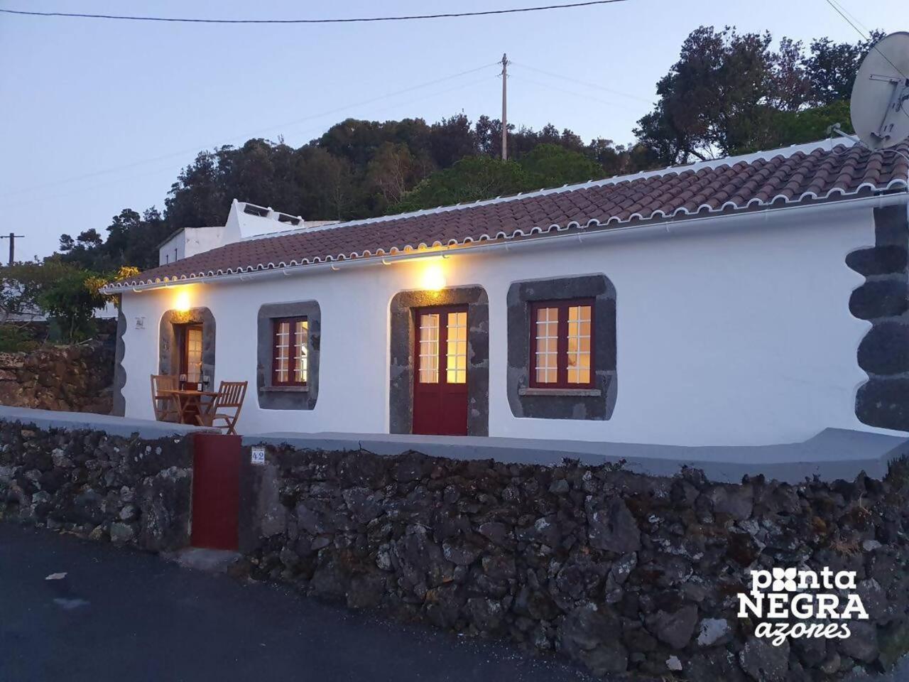 Charming Country House By Ponta Negra Azores Altares Eksteriør billede